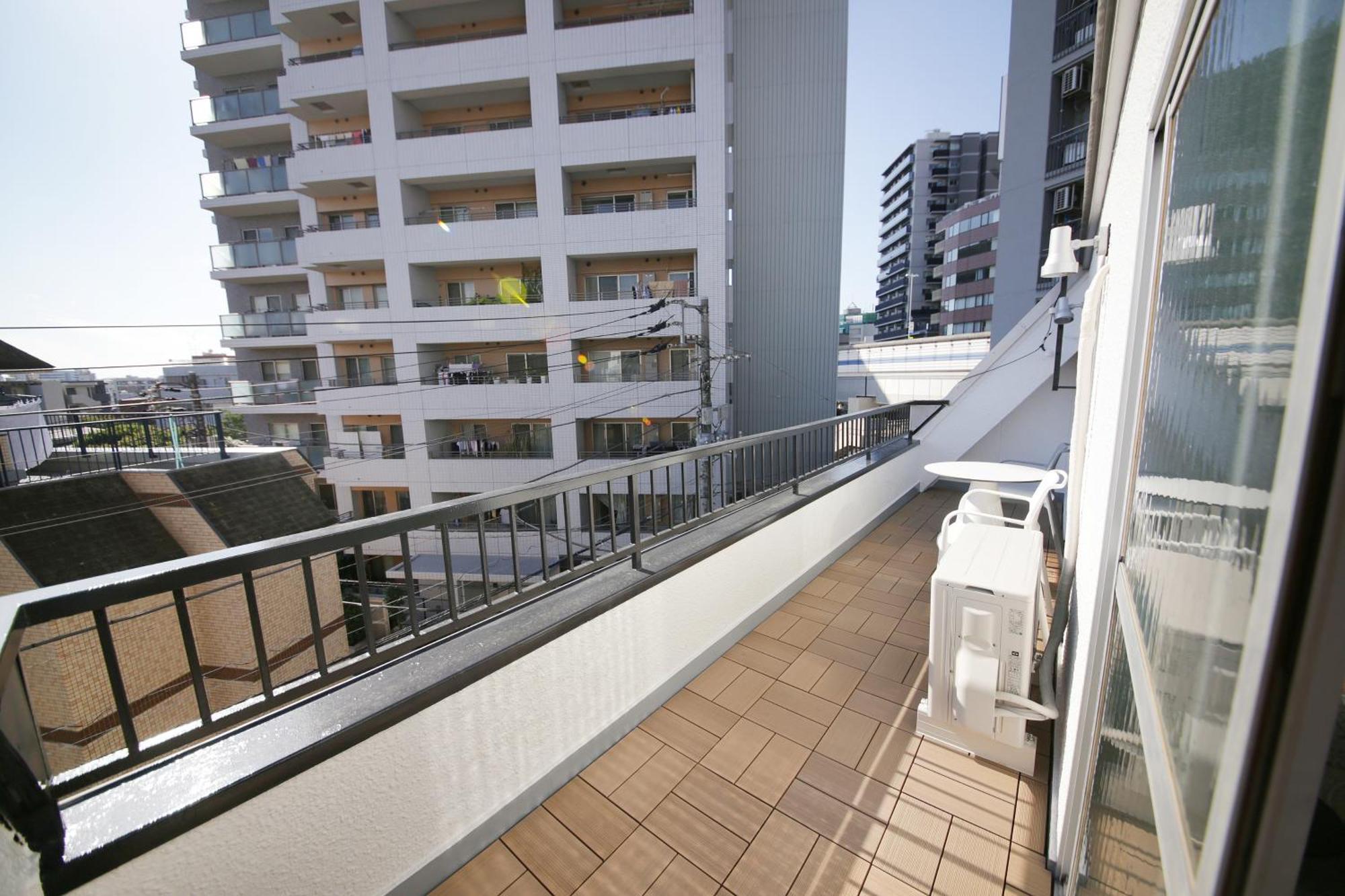 Unito Shibuya Shinsen Aparthotel Tokyo prefektur Exteriör bild