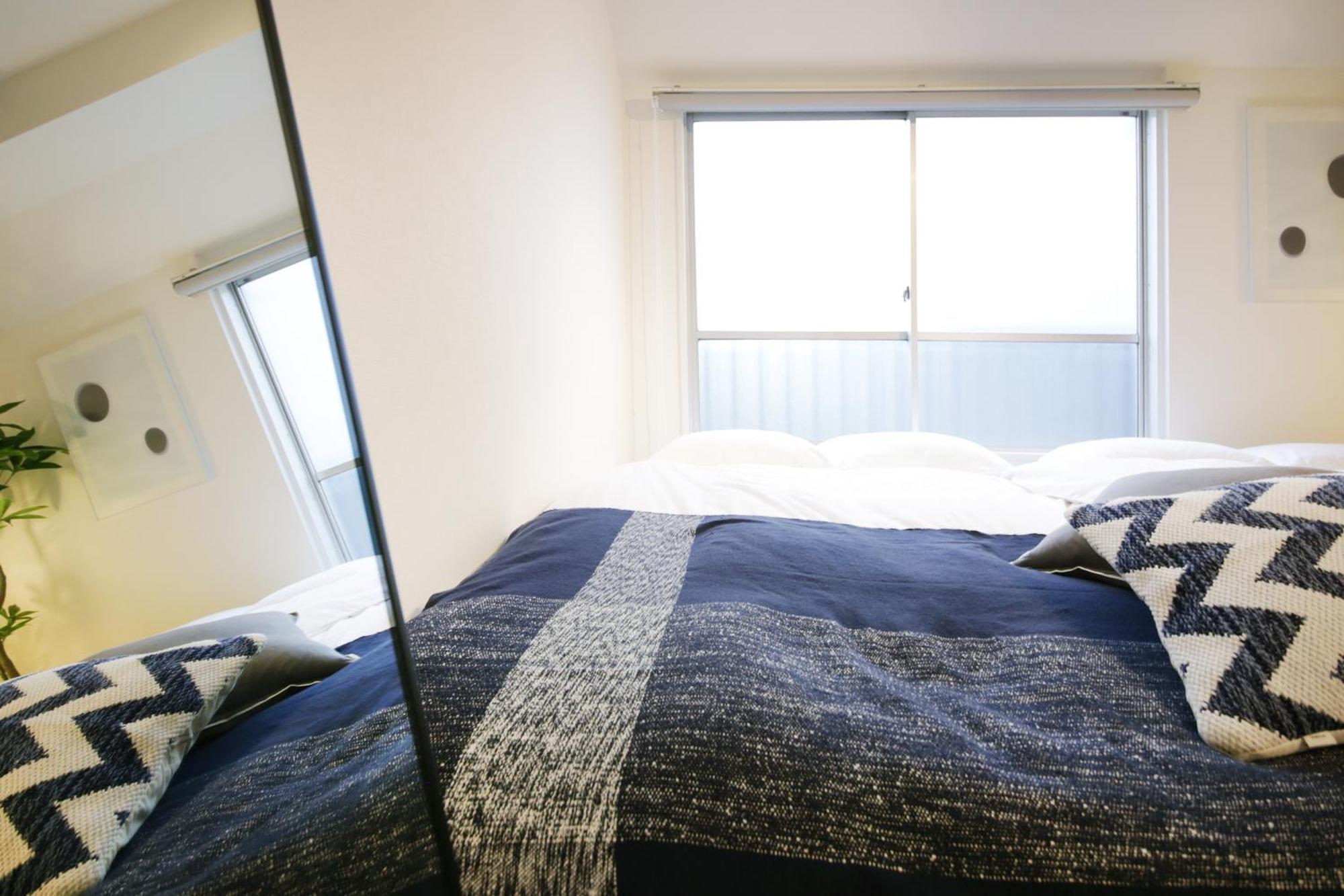 Unito Shibuya Shinsen Aparthotel Tokyo prefektur Exteriör bild