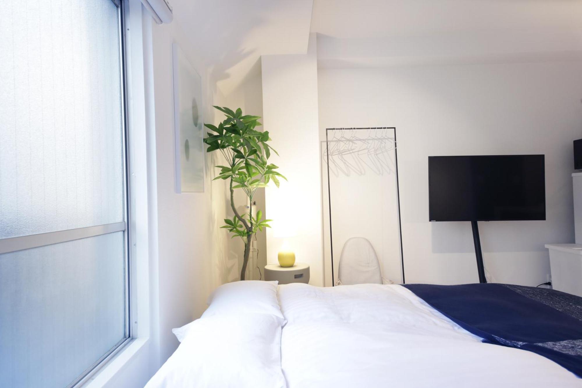 Unito Shibuya Shinsen Aparthotel Tokyo prefektur Exteriör bild