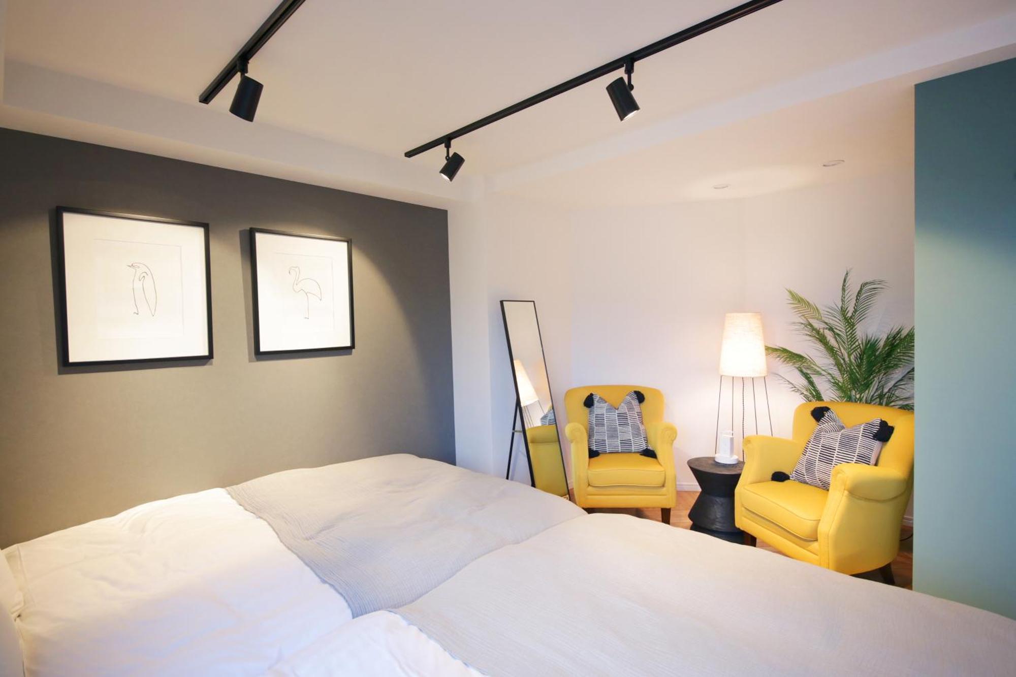 Unito Shibuya Shinsen Aparthotel Tokyo prefektur Exteriör bild