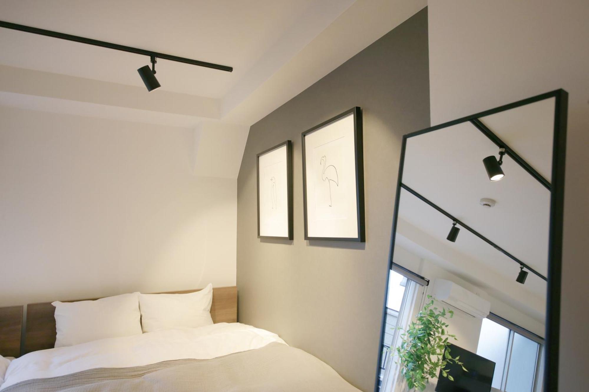 Unito Shibuya Shinsen Aparthotel Tokyo prefektur Exteriör bild