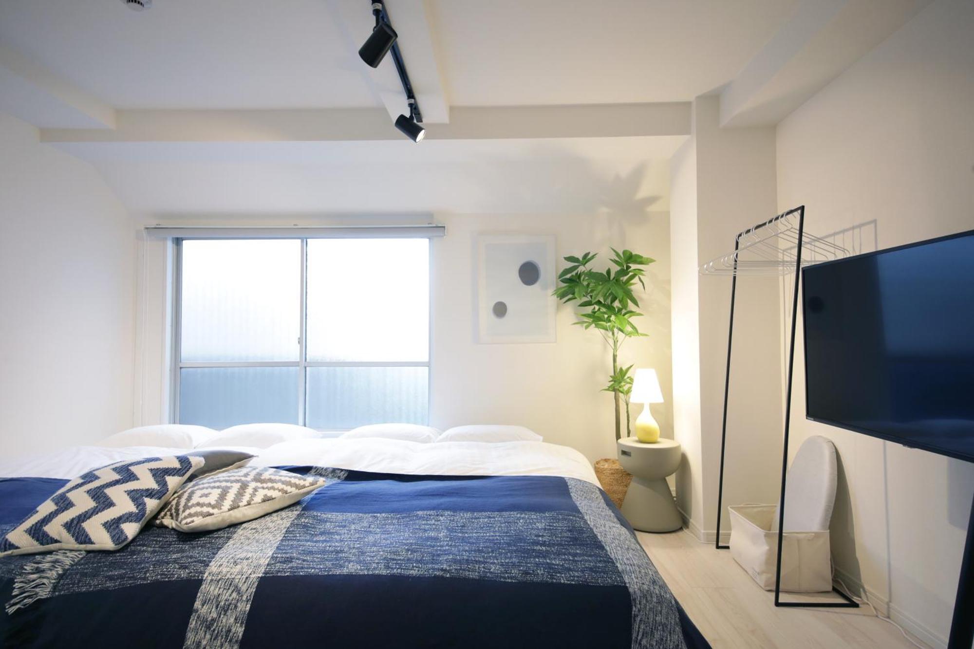 Unito Shibuya Shinsen Aparthotel Tokyo prefektur Exteriör bild