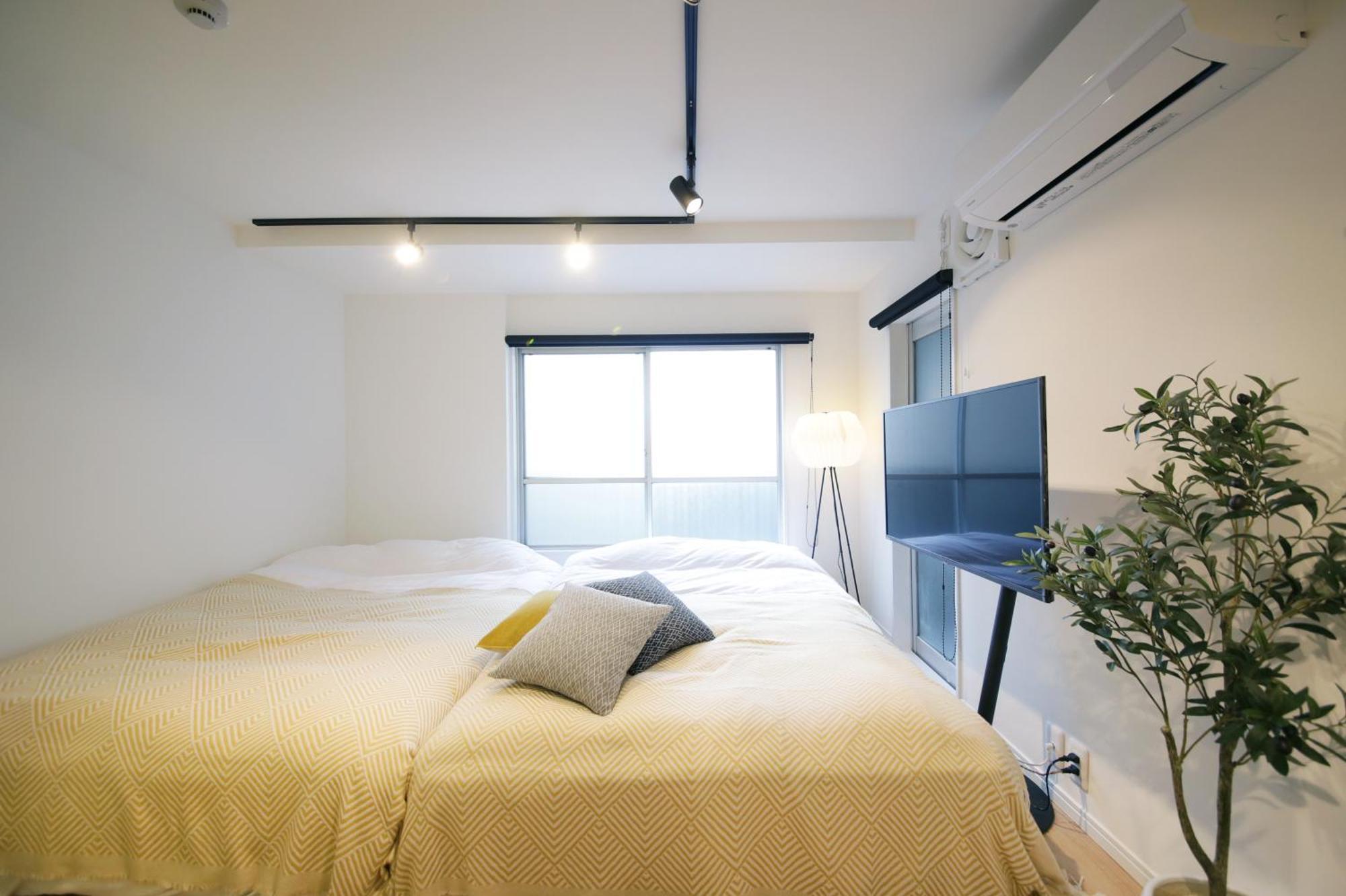 Unito Shibuya Shinsen Aparthotel Tokyo prefektur Exteriör bild