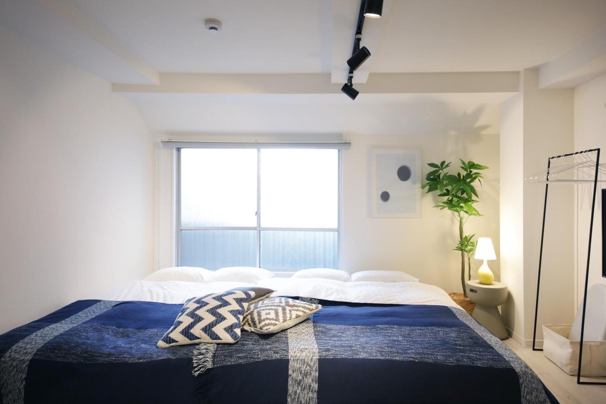 Unito Shibuya Shinsen Aparthotel Tokyo prefektur Exteriör bild