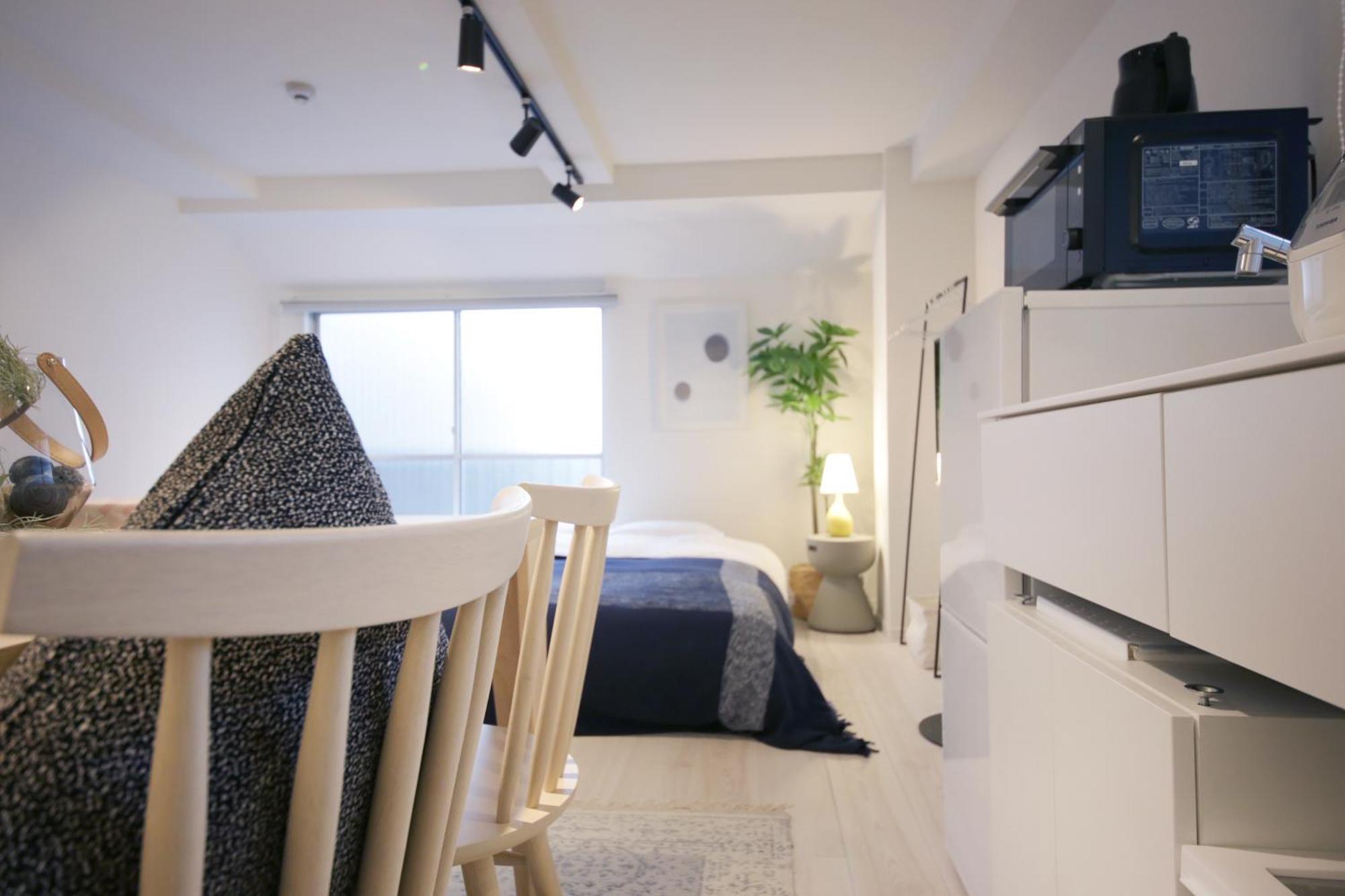 Unito Shibuya Shinsen Aparthotel Tokyo prefektur Exteriör bild