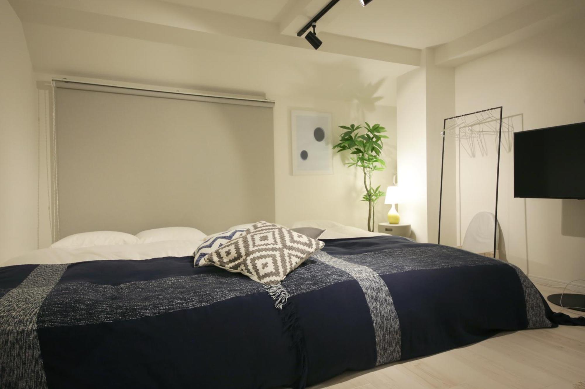 Unito Shibuya Shinsen Aparthotel Tokyo prefektur Exteriör bild