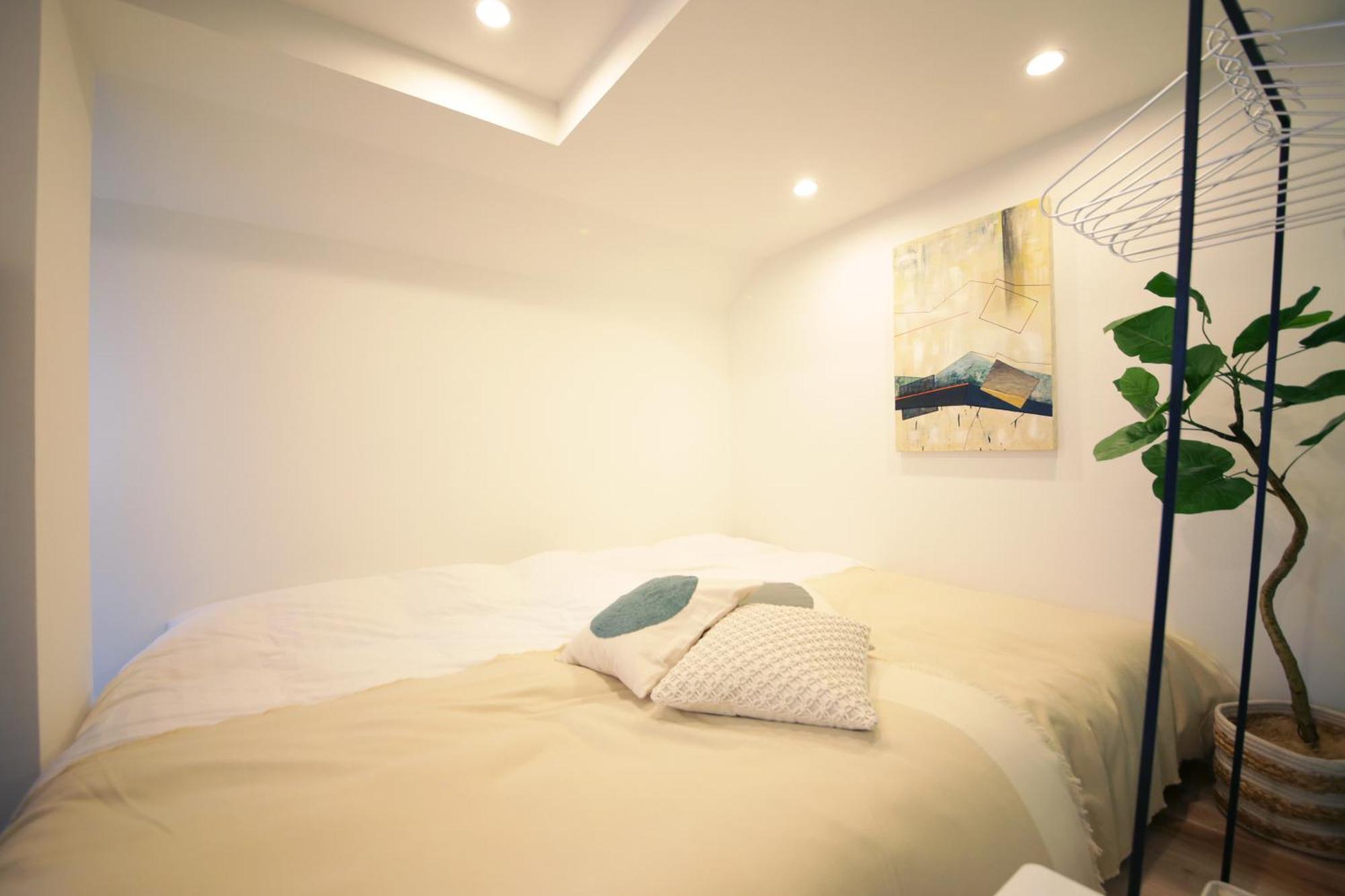 Unito Shibuya Shinsen Aparthotel Tokyo prefektur Exteriör bild