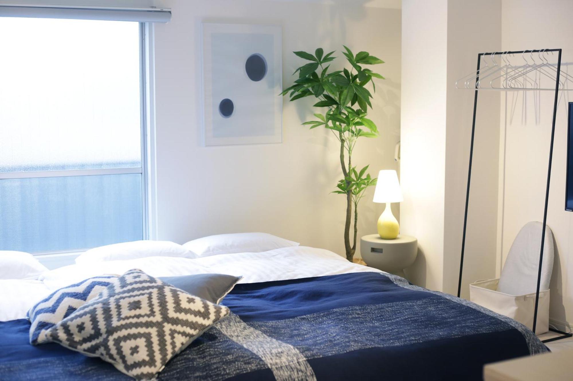 Unito Shibuya Shinsen Aparthotel Tokyo prefektur Exteriör bild