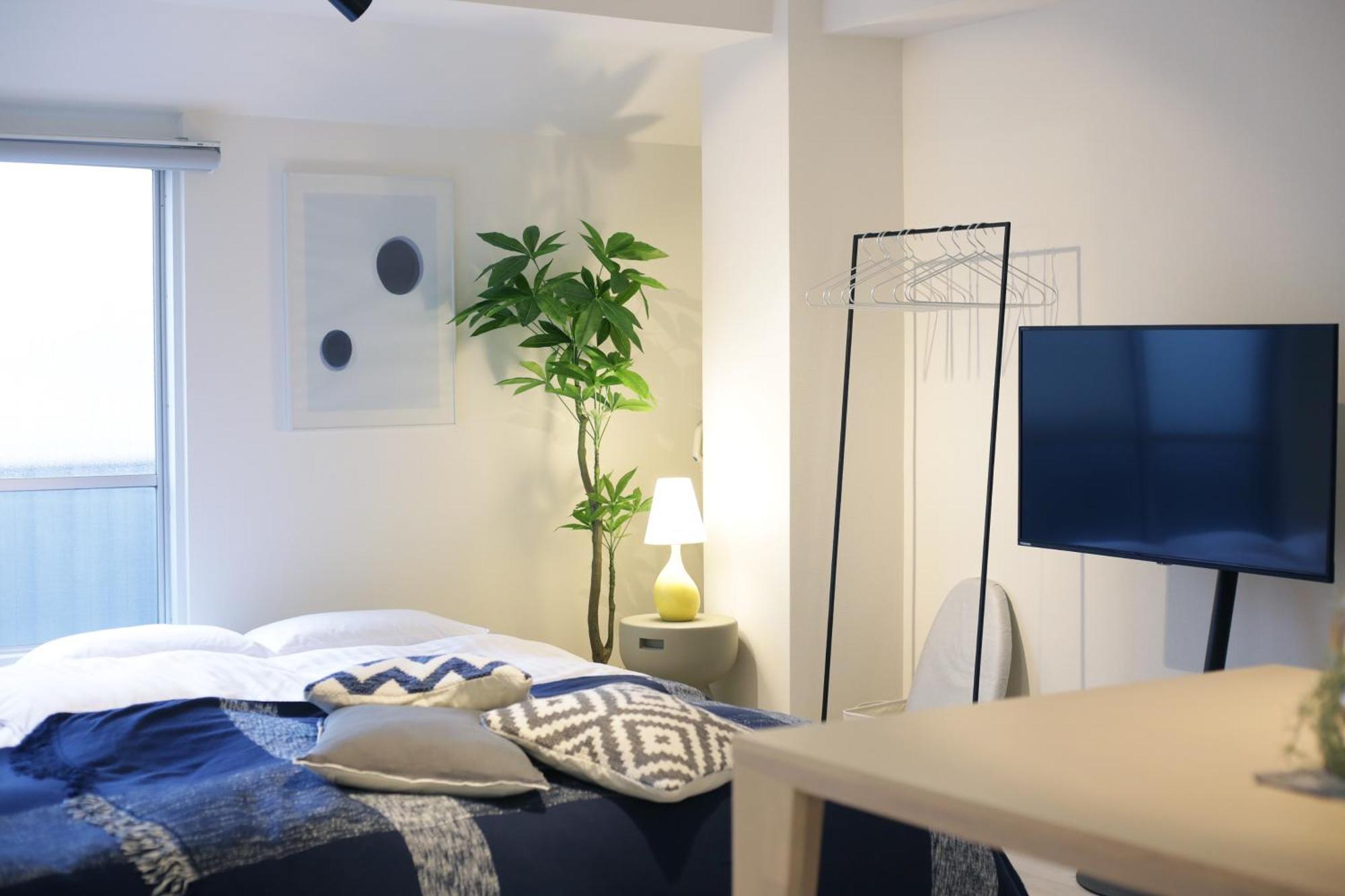 Unito Shibuya Shinsen Aparthotel Tokyo prefektur Exteriör bild