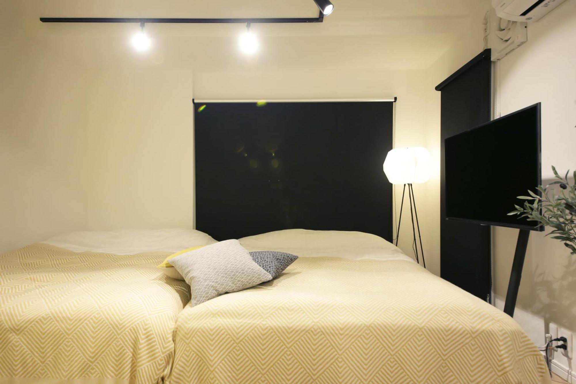 Unito Shibuya Shinsen Aparthotel Tokyo prefektur Exteriör bild