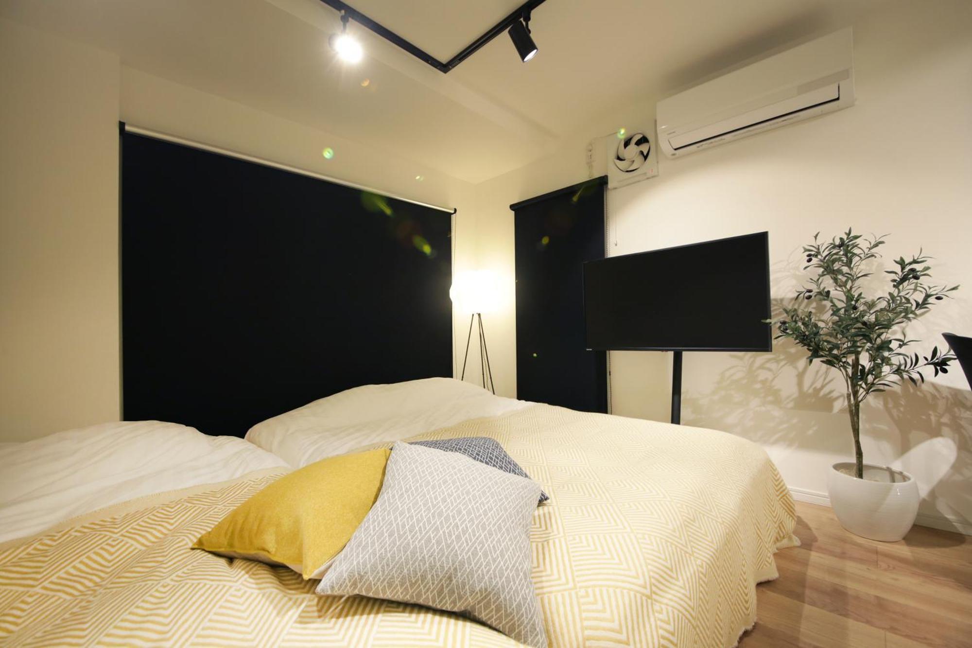 Unito Shibuya Shinsen Aparthotel Tokyo prefektur Exteriör bild