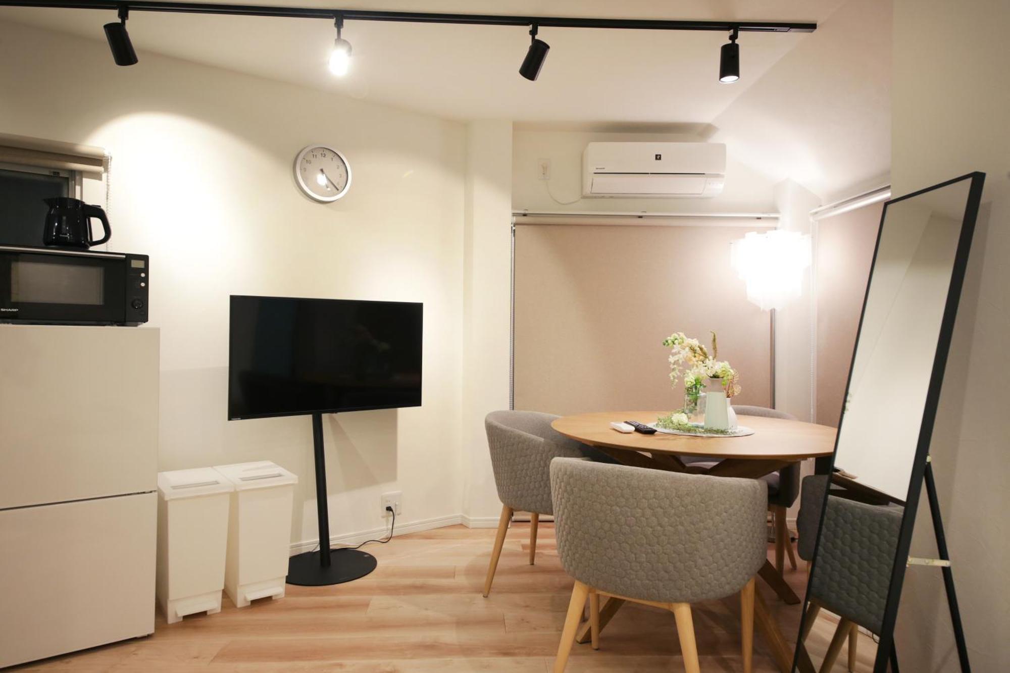 Unito Shibuya Shinsen Aparthotel Tokyo prefektur Exteriör bild