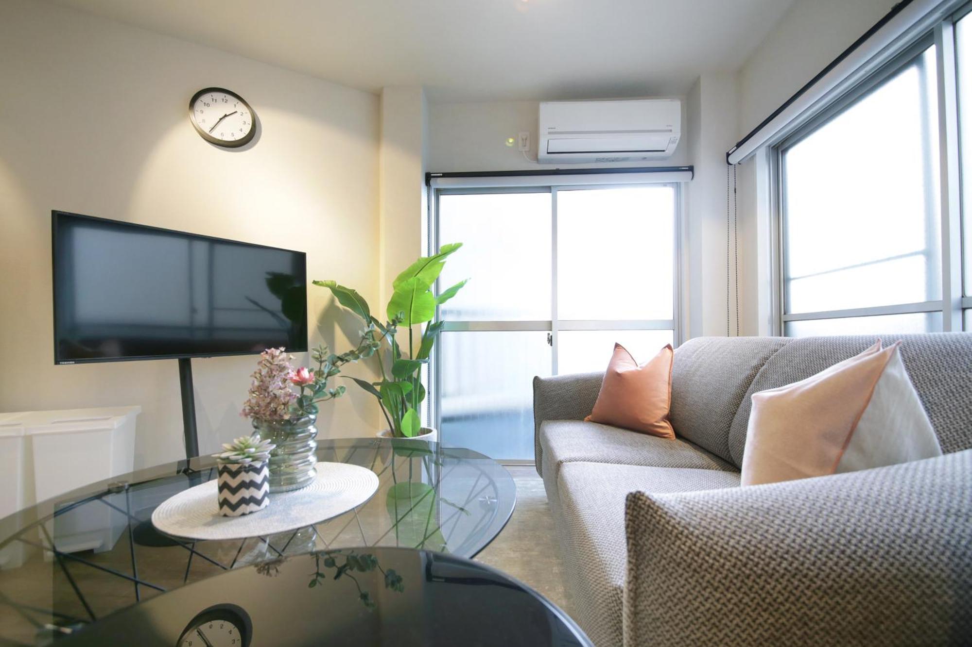 Unito Shibuya Shinsen Aparthotel Tokyo prefektur Exteriör bild